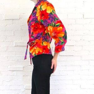 Colorful Blouse